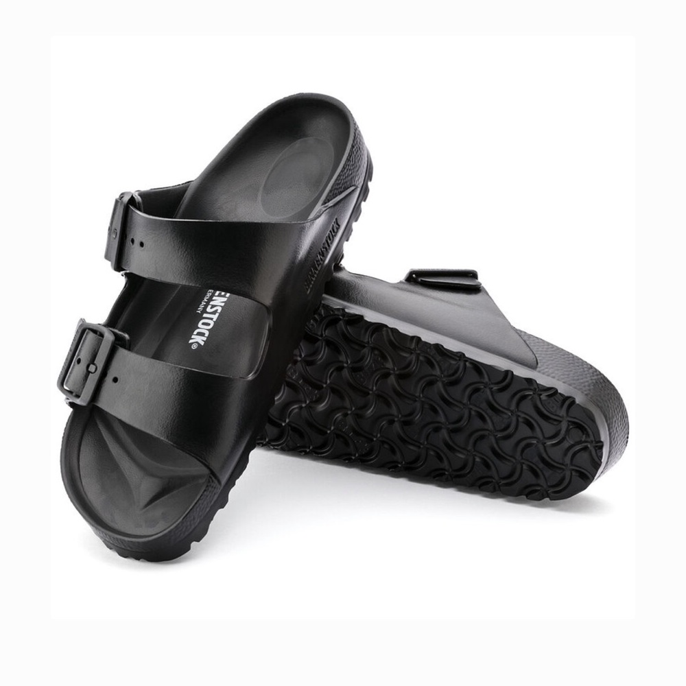 Men's Birkenstock Arizona EVA Rubber Slide Sandal